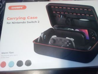 Nintendo Switch 2 Case