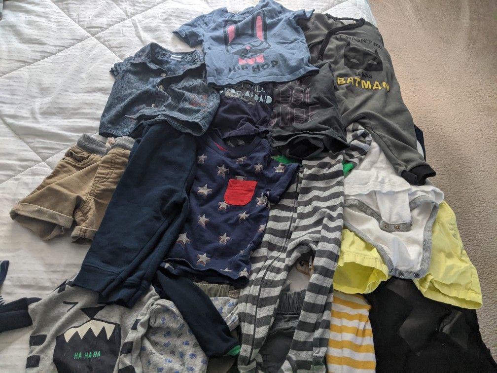 Baby clothes