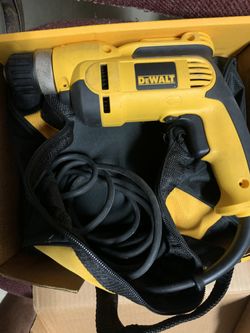Dewalt drill