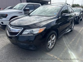 2014 Acura RDX