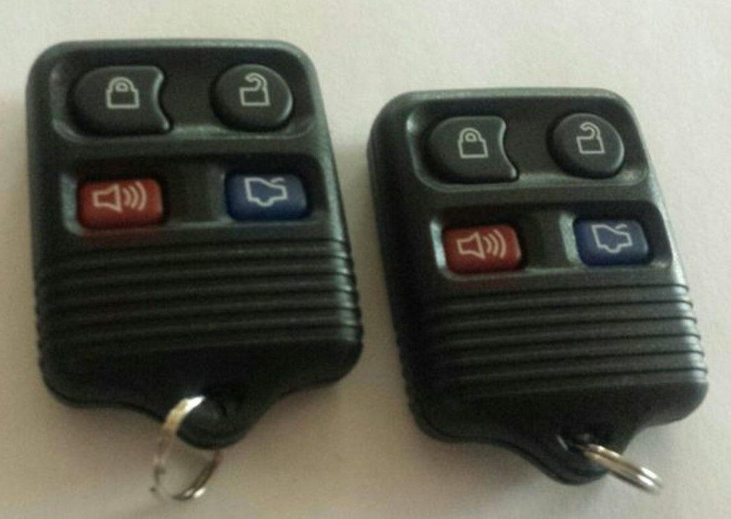 Ford/Mercury New Remotes. Free Programming With Purchase