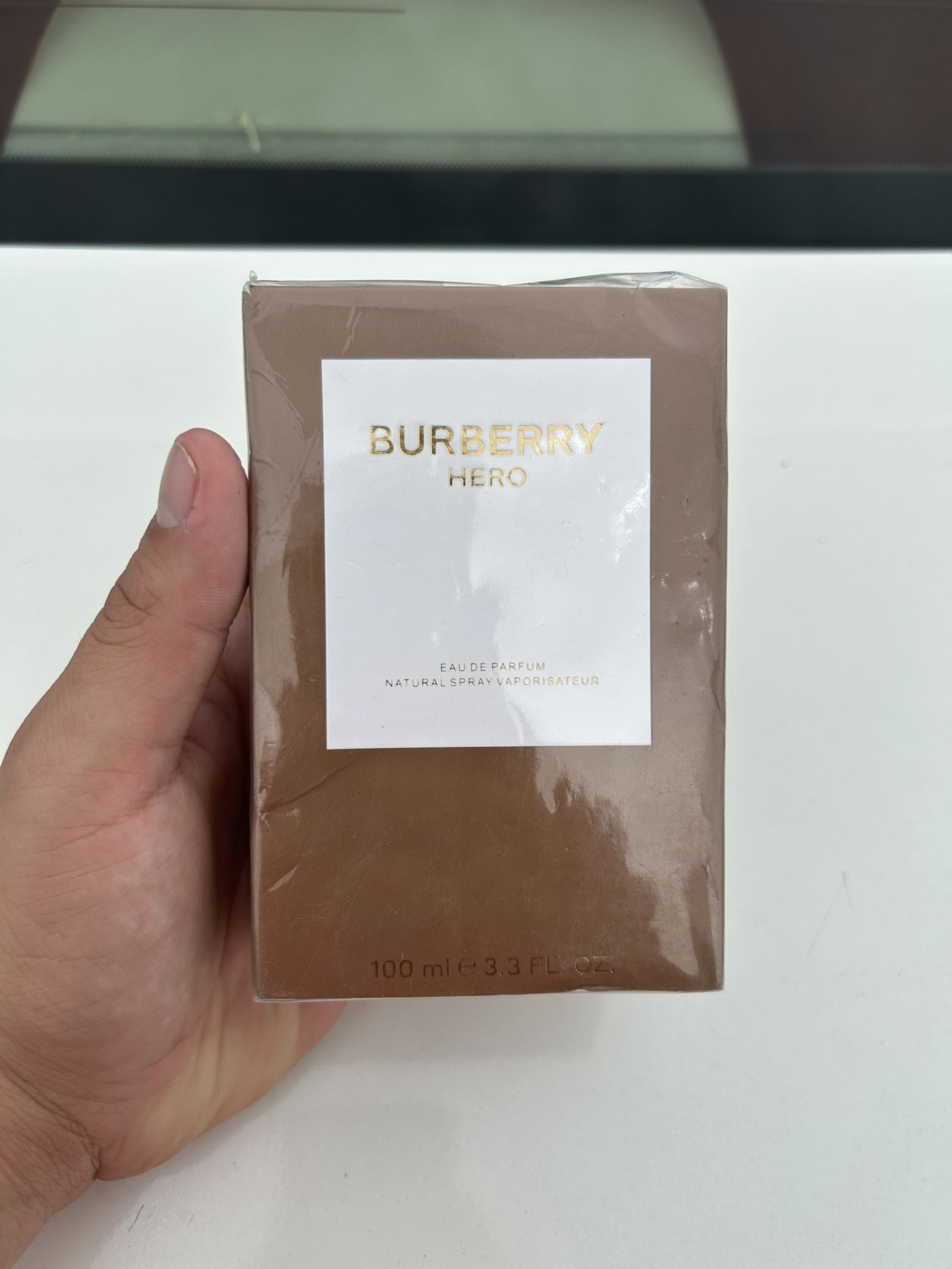 Burberry Hero Cologne