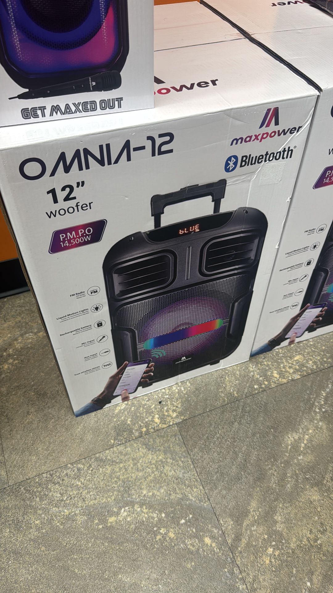 Bluetooth Speaker ๐