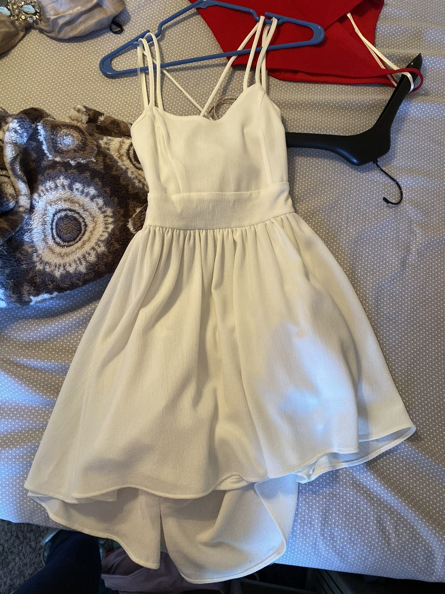 Short Summer Dress