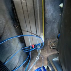 Kicker Amp 300.4 4channel, Pioneer Amp  4 Channel