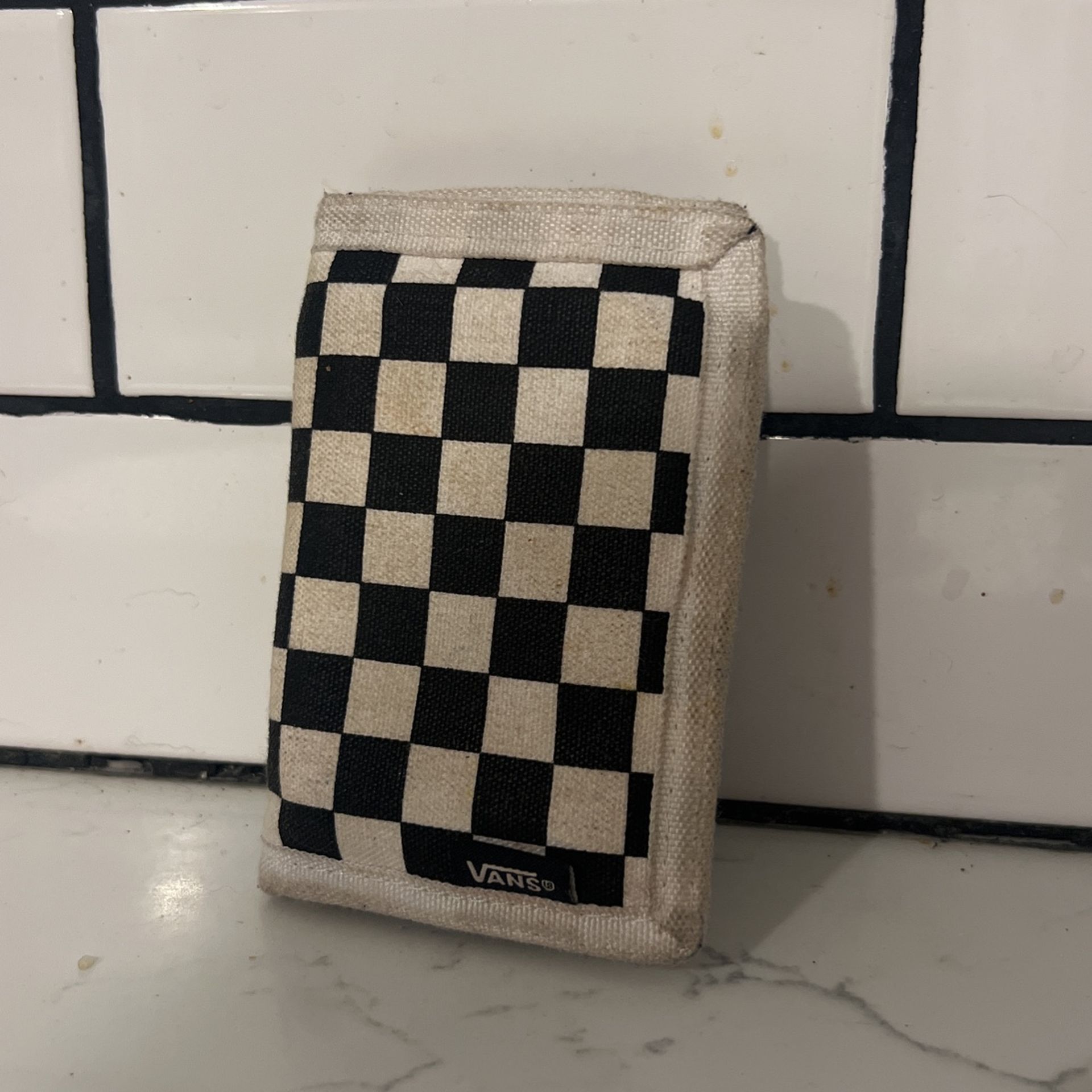 Vans wallet