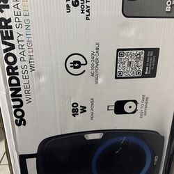 Tailgating  Altec Lansing