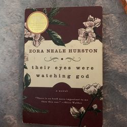 Their Eyes Were Watching God