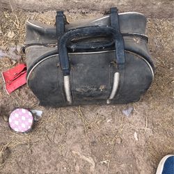 Vintage Bowling Ball