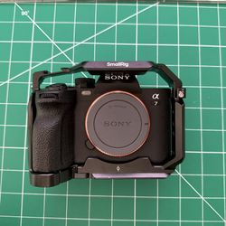 Sony A7IV - EXCELLENT CONDITION