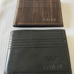 Leather Men’s Wallets 