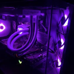 CPU: Intel core i5 12600k 10 cores Ram: 32gb 3600M/t  1Tb RTX 3080