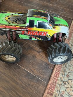Traxxas TMAxx