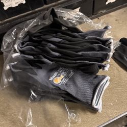 Safety Gloves Cat ll Small 9 Pairs 