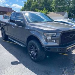 2015 F-150