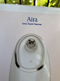 Like New Face Facial Steamer