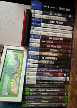 PlayStation 5 Games