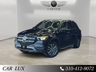 2020 Mercedes-Benz GLE 350 4MATIC®
