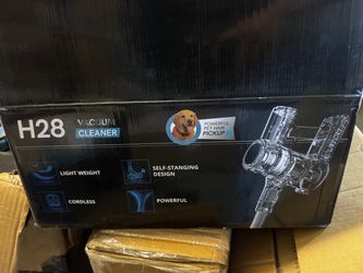 Open Box H28 500W Cordless Vacuum Cleaner – Only 5 Available