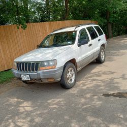 2001 Jeep Grand Cherokee