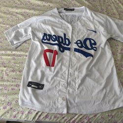 Jersey dodgers