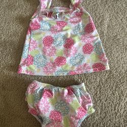 Toddler Swimsuit Size 3T