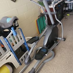 Elliptical Machine 