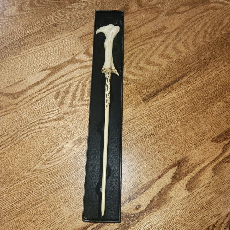 Set Of 3 Harry Potter Wands From Universal Studios
