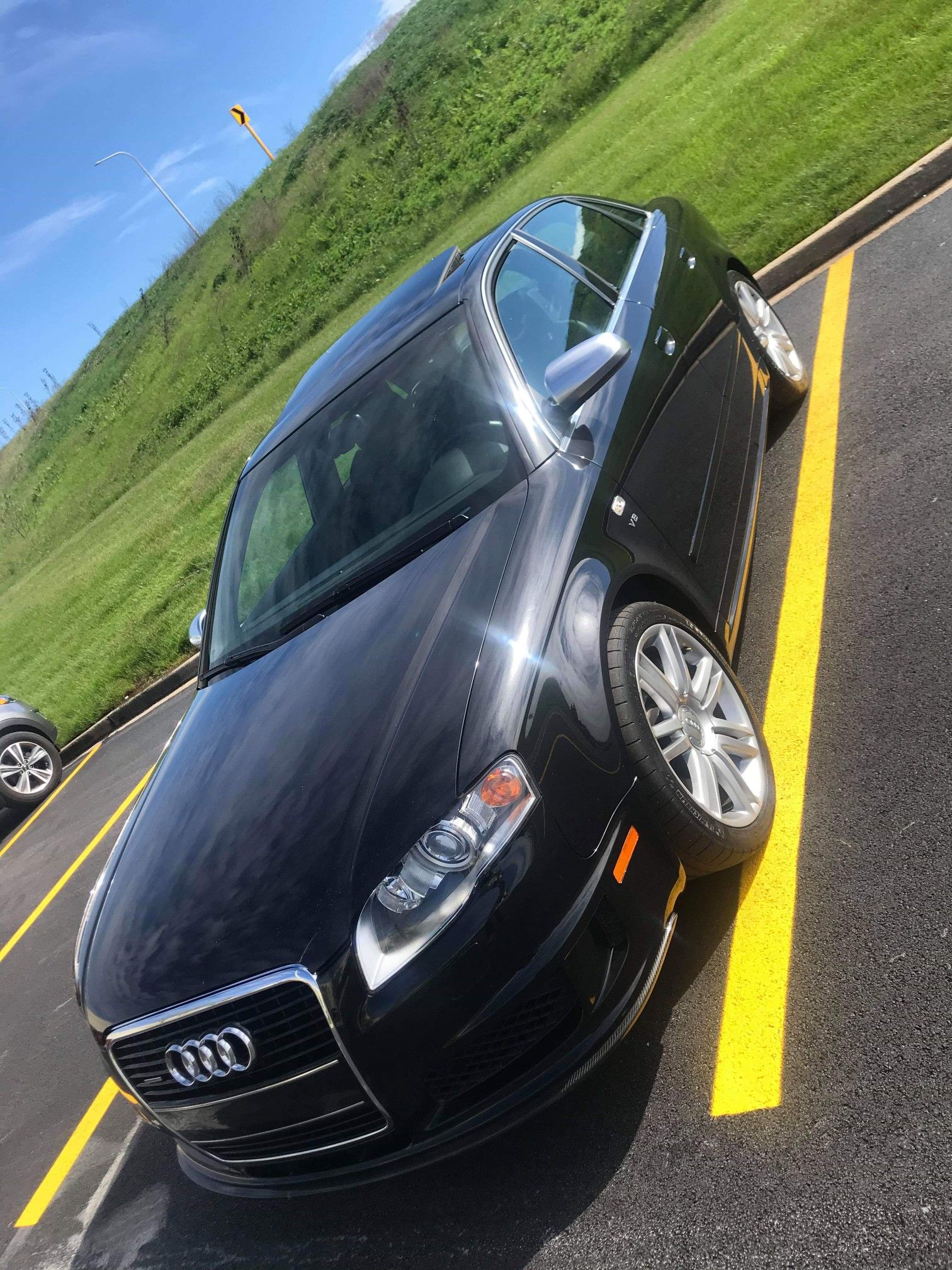 2007 Audi S4