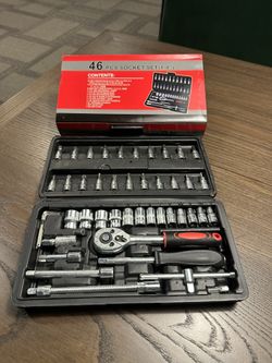 Socket Set Tool 