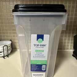 Small Pet Food Container