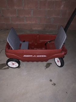 Radio Flyer Wagon