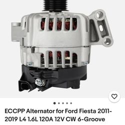 Ford Fiesta Alternator BRAND NEW STILL INBOX UNUSED 