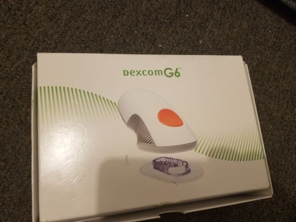 Dexcom G6 Sensors [3 in box] for Sale in Los Angeles, CA - OfferUp