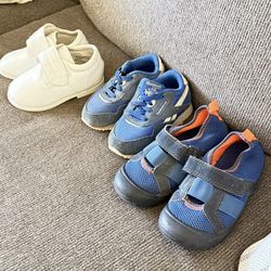 Toddler Shoes $3 For All