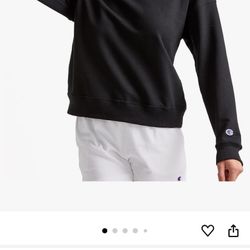 Women Champion Sweatshirt 