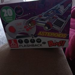 Flashback Atari