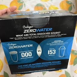 Culligan Water Filter