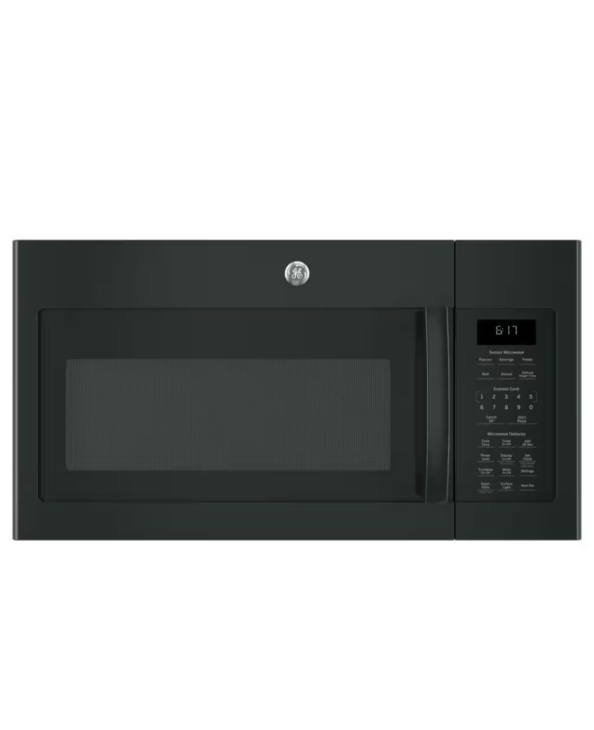 GE 1.7 Cu. Ft. Over-the-range