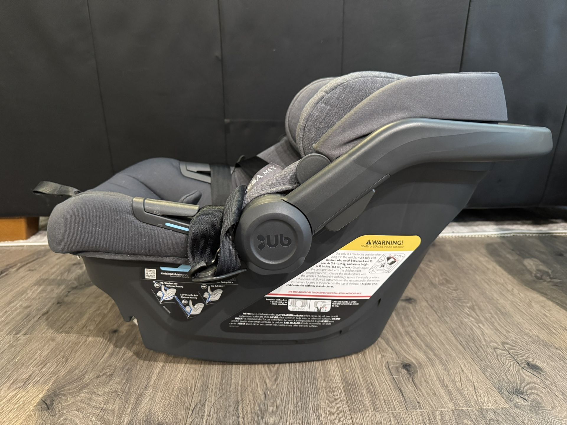 UPPAbaby Mesa Max Car Seat