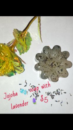 Jojoba Soap 🫧