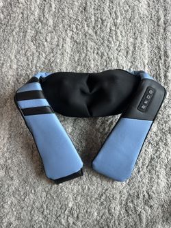 Portable Massager - Heat Setting - Neck, Back, Spine