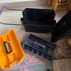Rolling Tool Box