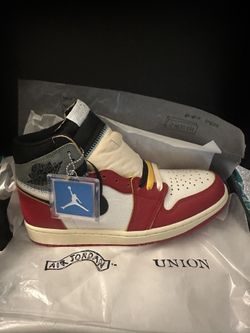 Jordan Union LA Chicago Shadow Size 9