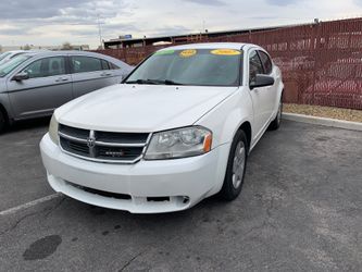 2008 Dodge Avenger