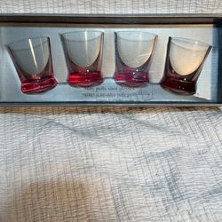 Rolly Polly Shot Glasses