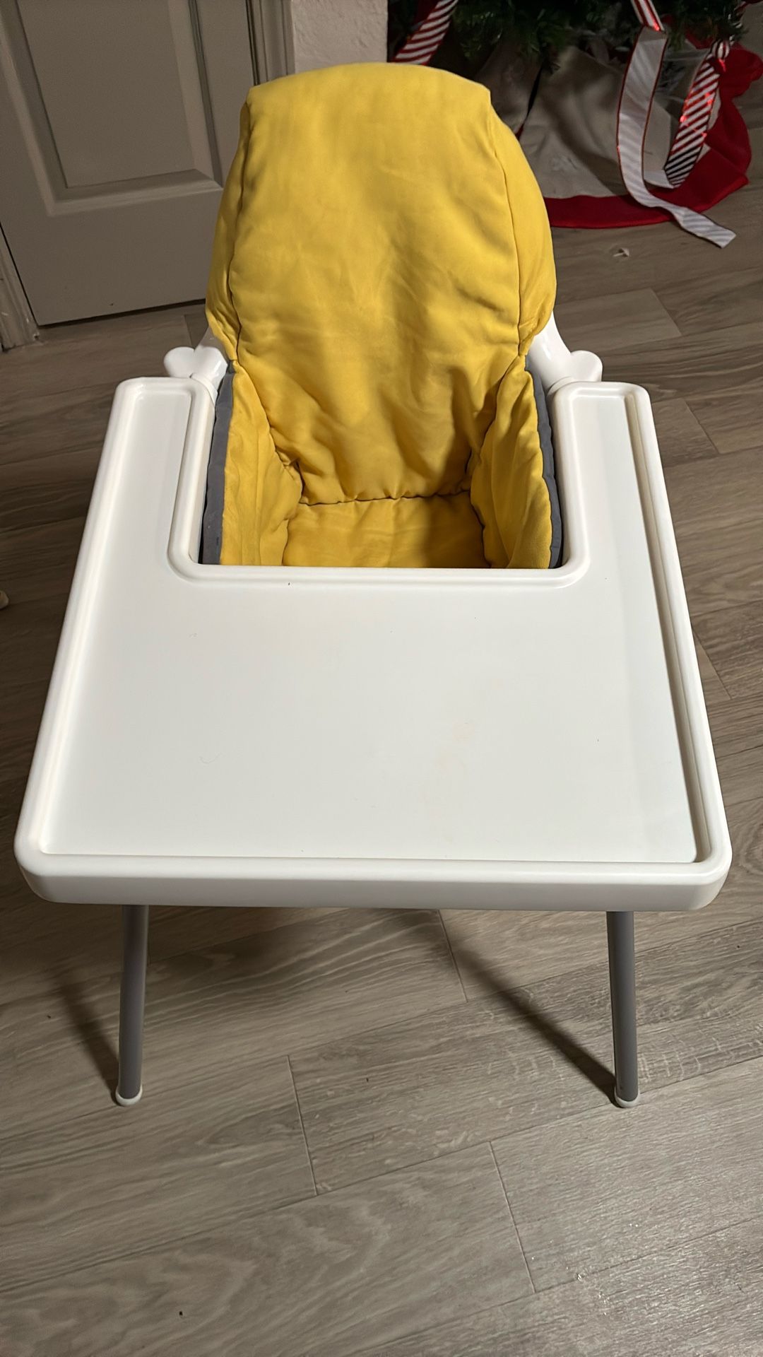 Baby High Chair With Cover