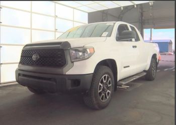 2018 Toyota Tundra Double Cab