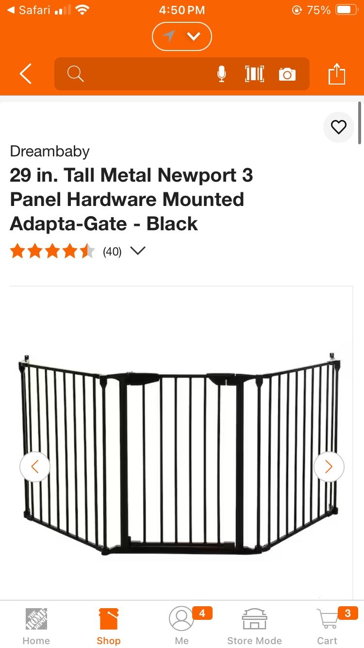 Baby Gate