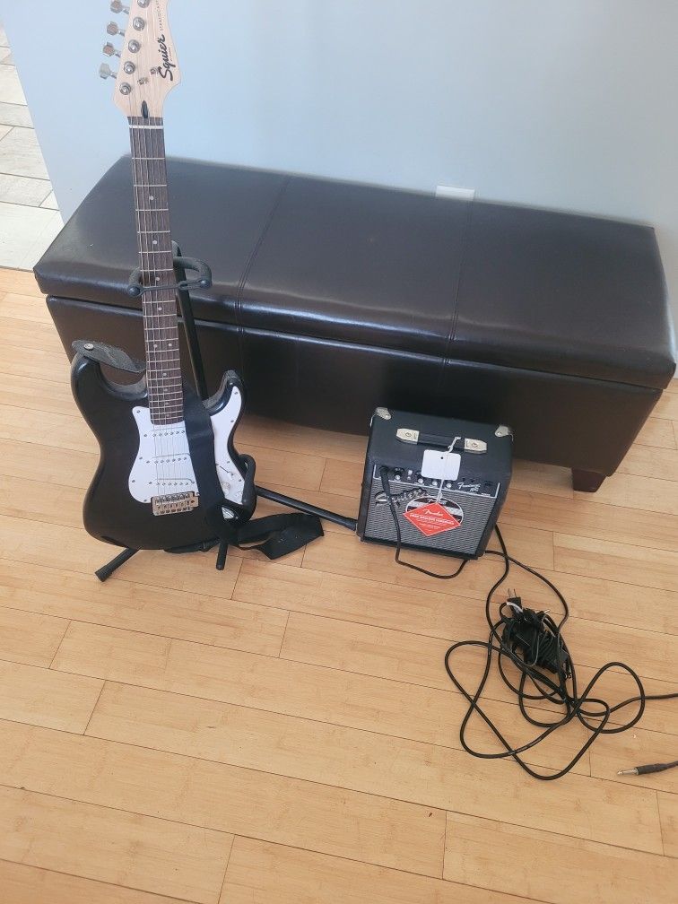 Brand New Guitar
